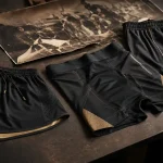 Shorts de sport pour hommes : coupe et technologie (running, fitness, sport collectif)