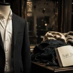 Quel est mon style vestimentaire ? Profil dominant blazer anthracite