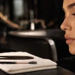 Regard naturel : rehaussement des cils cil à cil et browlift