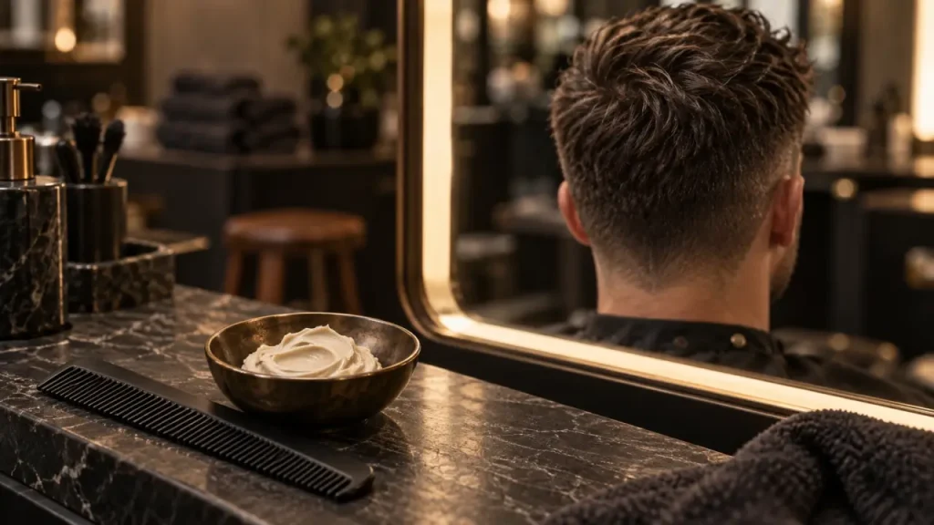 La coiffure courte pour homme se choisit selon vos cheveux, votre visage et votre routine