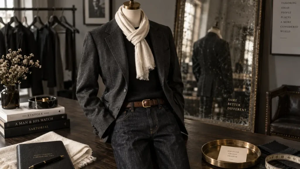 Comment s’habiller sans se compliquer la vie : coupe, couleurs et contexte