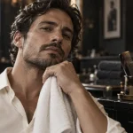 Coiffure mariage homme : salon haut de gamme, brosse et peigne