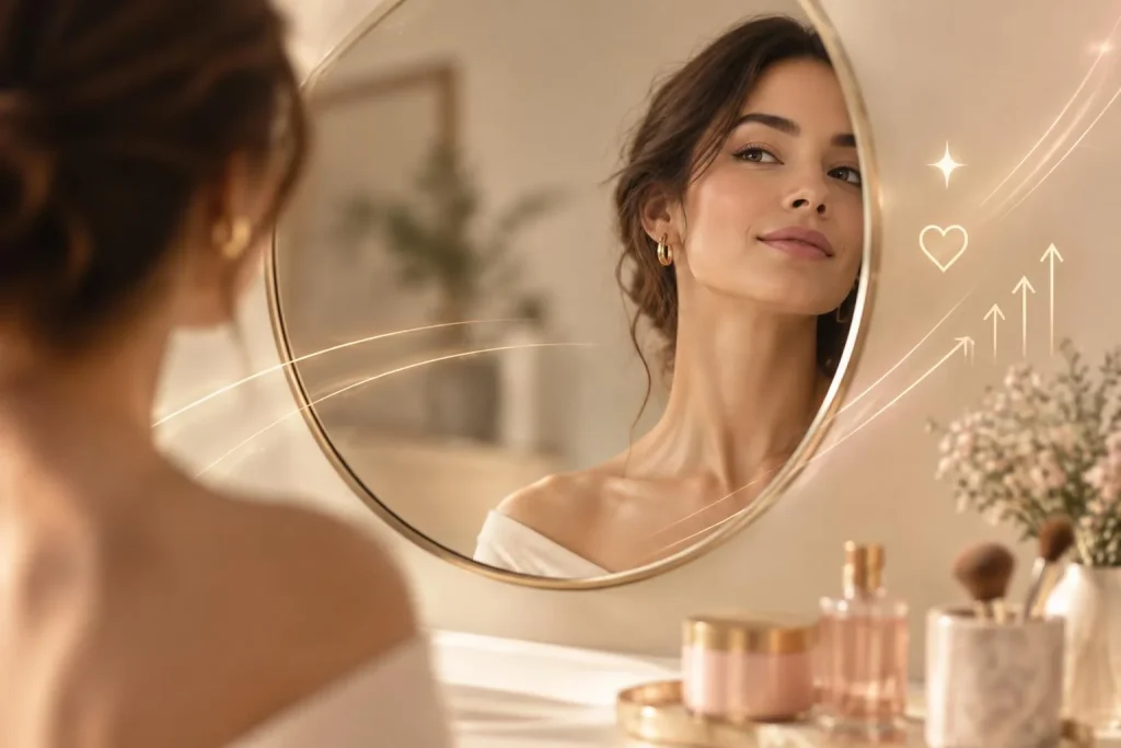 Image de soi et confiance en soi : 5 repères