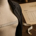 Taille vêtements homme : mesurer les mensurations